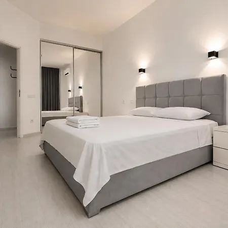 люкс! парк шевченко, шикарный вид и рядом море Apartmanhotel *