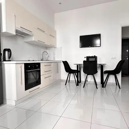 Apartmanhotel люкс! парк шевченко, шикарный вид и рядом море Odessza