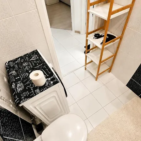 люкс! парк шевченко, шикарный вид и рядом море Apartmanhotel Odessza